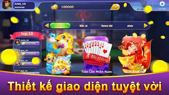 sunwin 2019 - Hướng dẫn cài đặt và kiểm tra ứng dụng trên điện thoại
